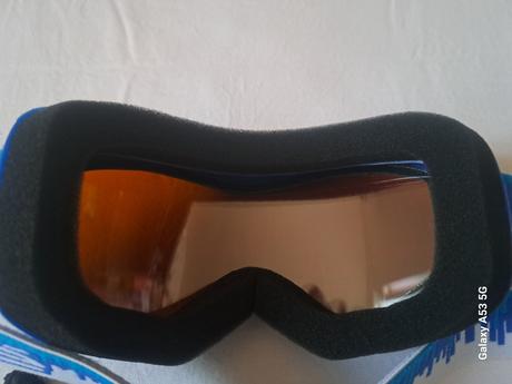 Bolle lyziarske okuliare 6 az 10 r.,