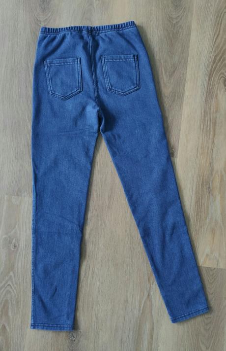 Dievčenské jeggings, calzedonia,146