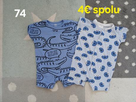 Opalovacky 74, h&m,74