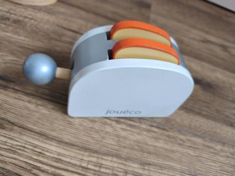 Set drevených hračiek, 