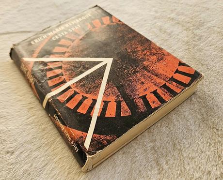 Kniha 'cesta späť' erich maria remarque, 