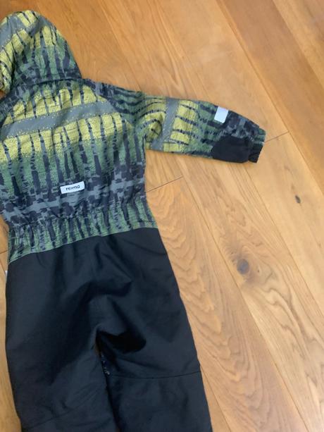 Reima kurikka zimná kombinéza 122/128, reima,122