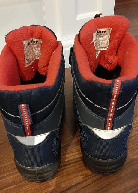 Čižmy, mckinley,35