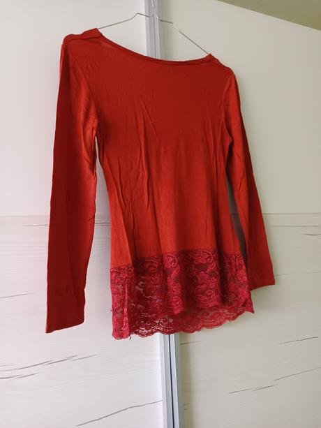 2 tričká s dlhým rukávom, s