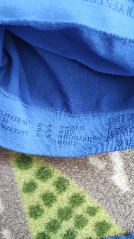 Termopradlo crivit 2-4 roky, crivit,98