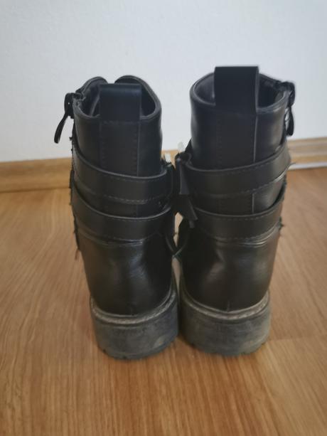 Perličkové čižmy s bočným zipsom, nelli blu,32