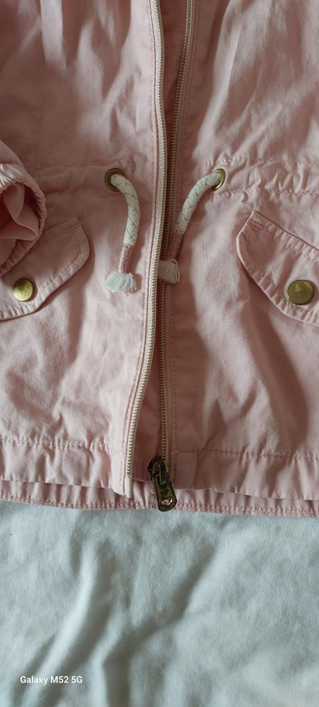 Prechodný kabátik, h&m,92