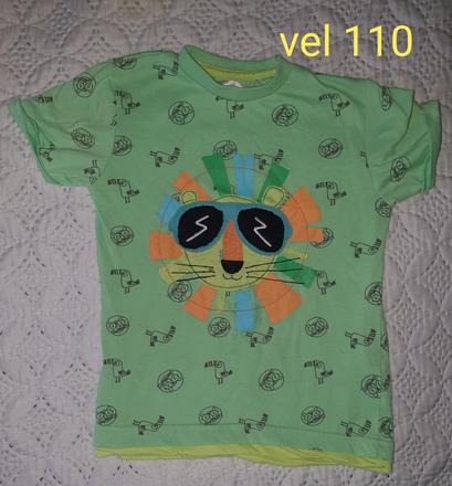 Tricko lev, 110