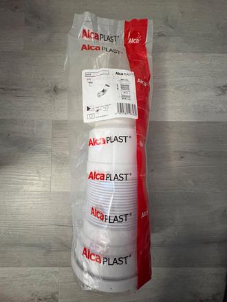 Wc prípojka alcaplast a970,