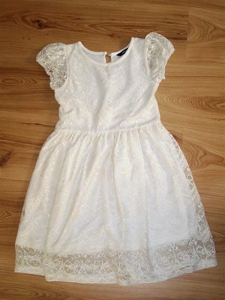 Čipkované šaty, george,122