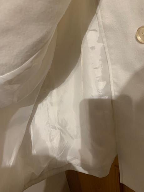 88-elegantný kabát, l