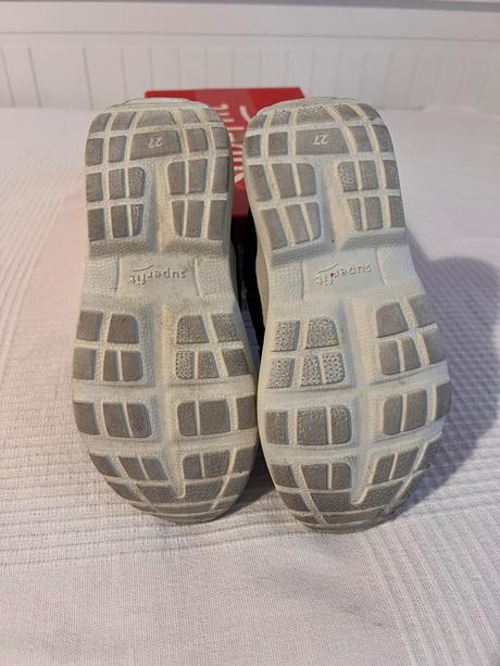 Tenisky superfit veľkosť 27 - ako nové, superfit,27