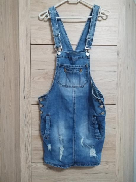 Dámska riflova sukňa, 182 / 188 / m / s / xs