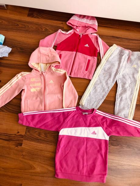 Oblečenie adidas, 86–98