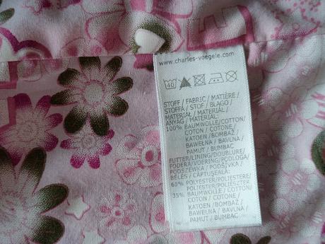 Dievčenská prechodná bunda, veľ.116, 116