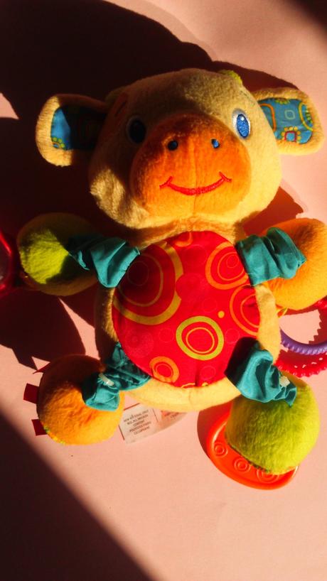 Tigrík bright starts, 