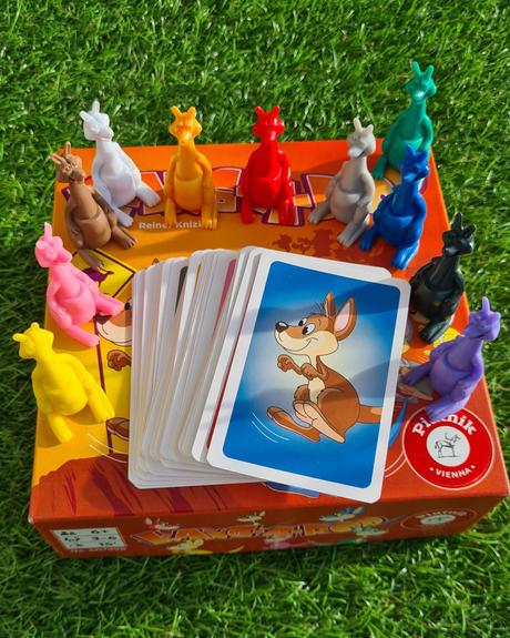 Rodinna hra kang-a-roo, 