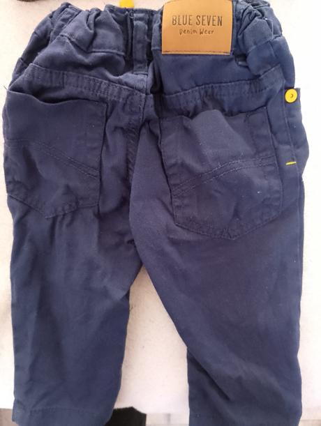 Svetrík a nohavice, 74