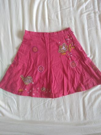 Sukna s vtacikom, 116