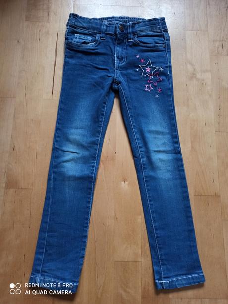 Rifle pre štíhle dievča., kiki&koko,116