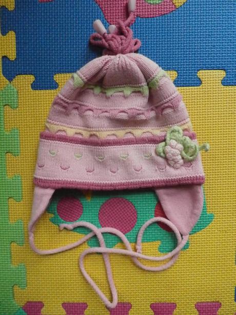 Krásna čiapočka grans č.92/98 - top stav, 92