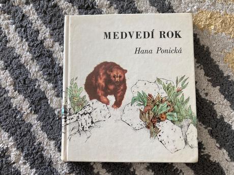Medvedí rok-druhé vyd.1971,
