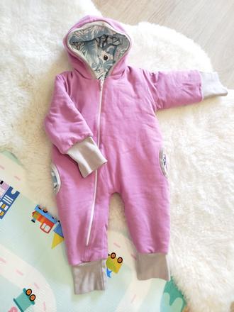 Prechodný overal, new baby,68