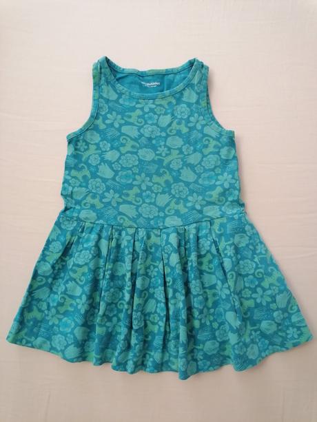 Letné šaty, vertbaudet,92