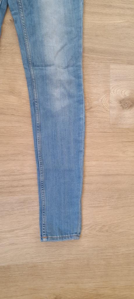 Tehotenské rifle, h&m,36