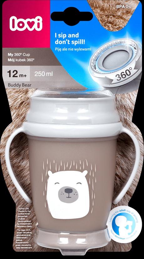 Hrnček lovi 12m+, lovi