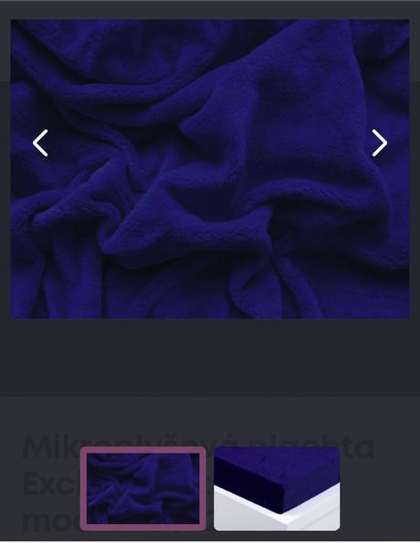 Mikroplyšova plachta, 