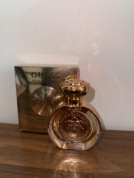 Toaletná voda guess bella vita rosa,