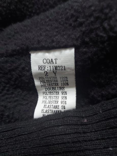 Dievčensý kabátik, 98