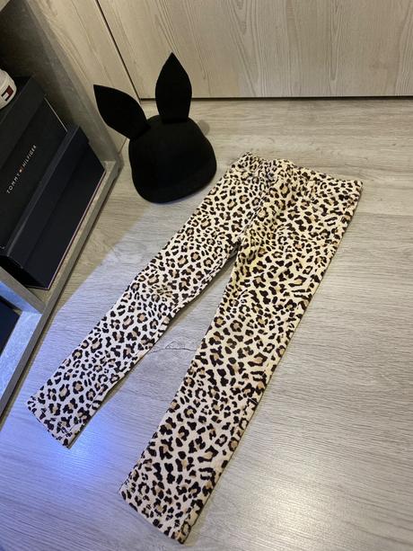 Leo h&m nohavice, h&m,110