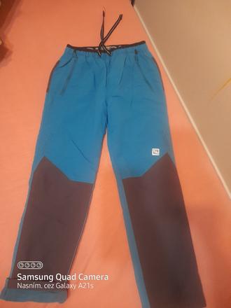 Zateplene nohavice pidilidi v 140 nenosene, pidilidi,140