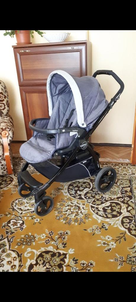 Kočík zn.peg-pérego, peg-pérego,peg-pérego book plus