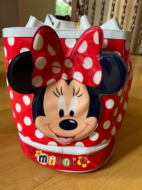 Parádny ruksacik pre malé minnie, disney