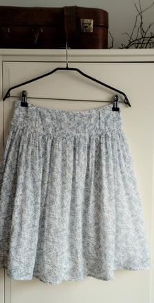 Ľahučká sukňa do horúčavy, f&f,m