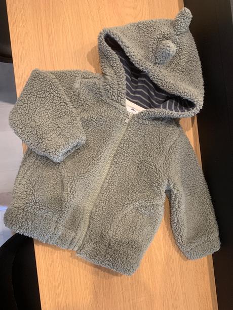 Kabatik bunda teddy 86, 86