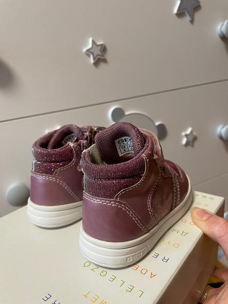 Tenisky geox top stav, geox,22