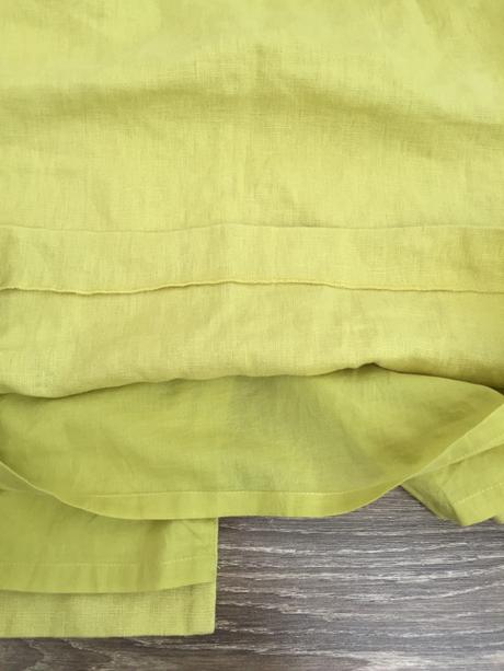 Ľanové šaty fenn wright manson, m