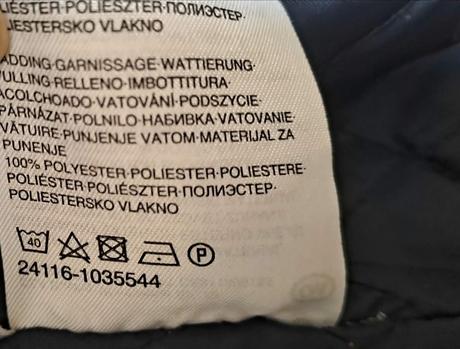 Dámska predĺžená bunda c&a, c&a,36