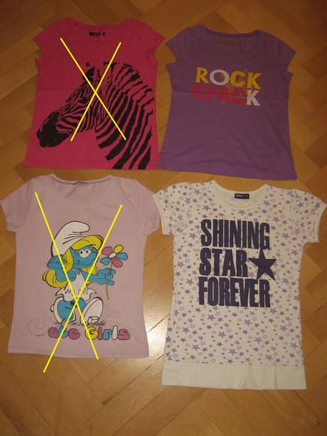 Tricka, velkost 146 az 152, 146