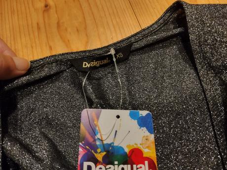 Overal desigual, desigual,xs