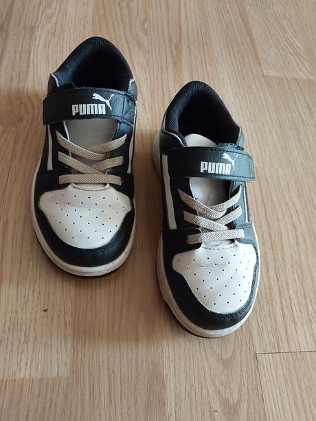 Puma botasky, puma,28