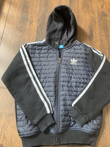 Adidas kabatik/ mikina, adidas,146