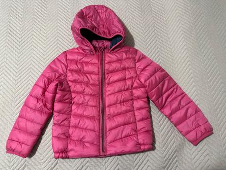 Dievčenská bunda, c&a,116
