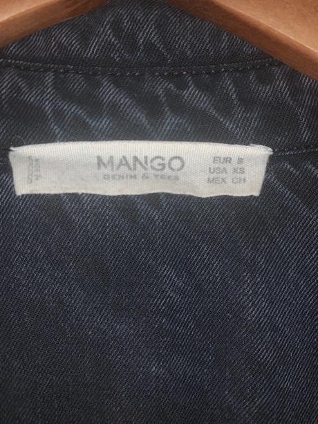 Šaty mango, mango,s