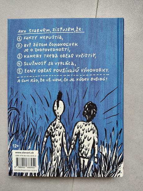 Traja kamoši a fakt napínavý príbeh,