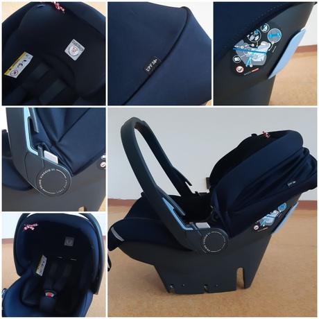 Peg-perego book 51s + vajíčko, peg-pérego,peg-pérego book 51 s